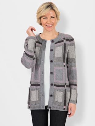 Veste en tricot