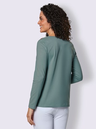 T-shirt coton pima très agréable à porter