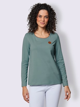 T-shirt coton pima très agréable à porter