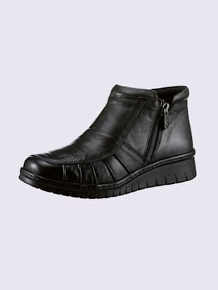 Bottines largeur h*