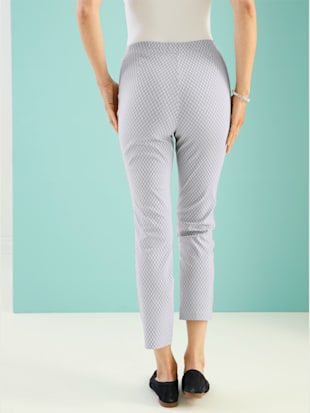 Pantalon en bengaline qualité bengaline supérieure
