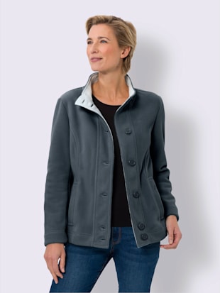 Veste polaire moelleuse