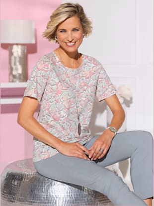 T-shirt à manches courtes pur coton