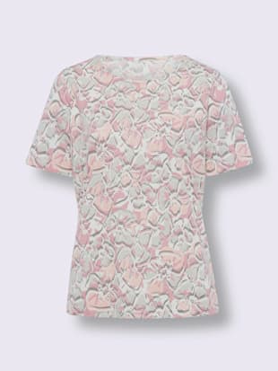 T-shirt à manches courtes pur coton (Image 4)