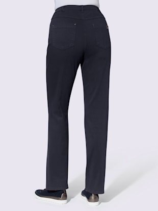 Pantalon 5 poches qualité extensible