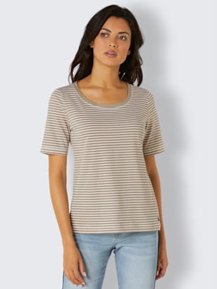 T-shirt coton pima 100% coton pima