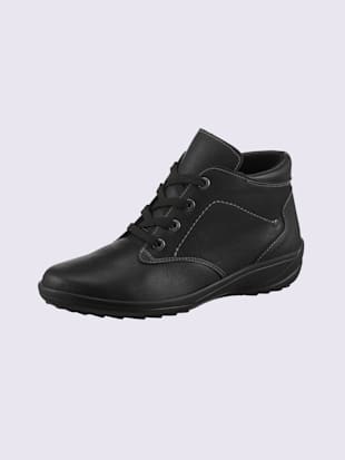 Bottines à lacets largeur h*