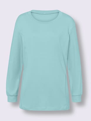 Sweatshirt long qualité sweatshirt agréable