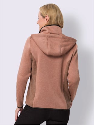 Veste en polaire à capuche (Image 2)