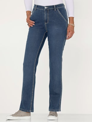 Jean denim doux (Image 1)
