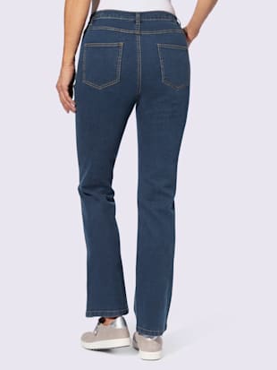 Jean denim doux (Image 4)