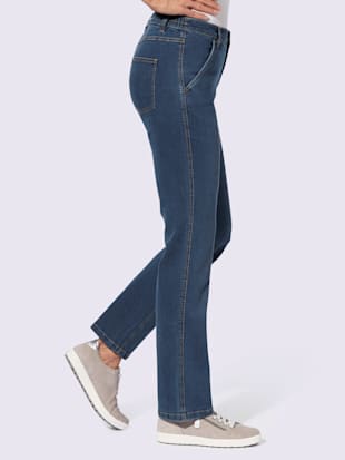 Jean denim doux (Image 3)