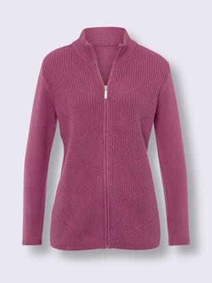 Veste en tricot très facile à entretenir (Image 4)