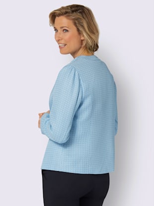 Blazer bouclé qualité bouclée (Image 2)