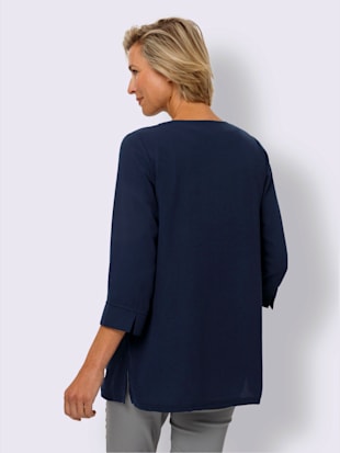 Veste légère qualité structurée (Image 3)