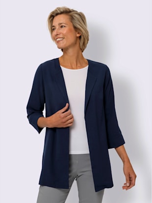 Veste légère qualité structurée (Image 2)
