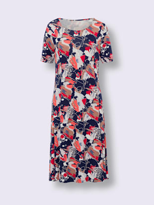 Robe en jersey viscose douce et fluide (Image 4)