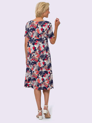 Robe en jersey viscose douce et fluide (Image 3)