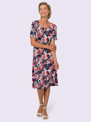 Robe en jersey viscose douce et fluide (Image 2)