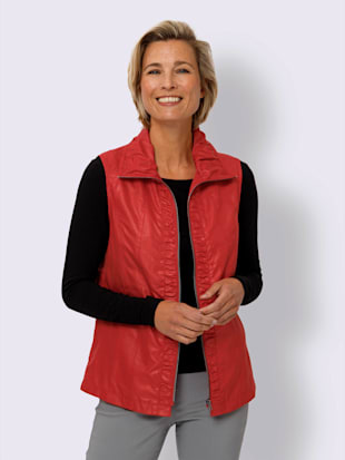 Gilet jolies fronces (Image 2)