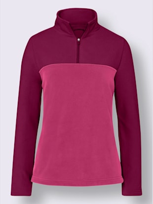 T-shirt polaire polaire moelleuse