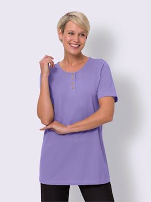 T-shirt long qualité piqué