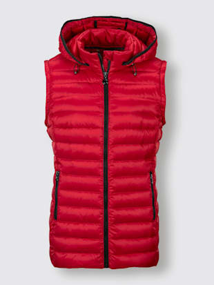 Doudoune veste et gilet (Image 6)