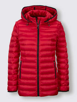 Doudoune veste et gilet (Image 7)