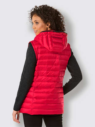 Doudoune veste et gilet (Image 4)