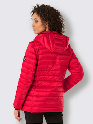 Doudoune veste et gilet (Image 5)