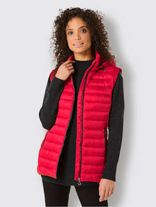 Doudoune veste et gilet (Image 2)