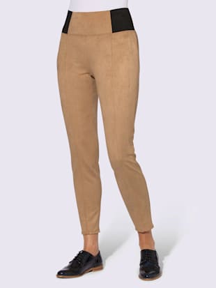 Legging jersey élastique