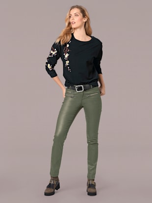 Pantalon skinny coupe skinny