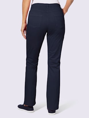Pantalon poches plaquées sur les côtés. (Image 4)