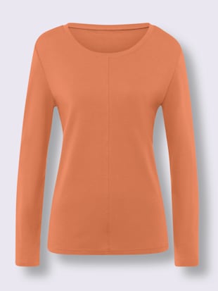 Sweatshirt pur coton