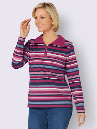 Sweatshirt belle qualité interlock