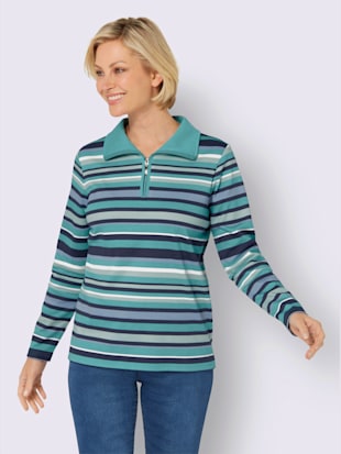 Sweatshirt belle qualité interlock