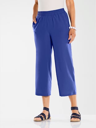 Jupe-culotte coupe large mode