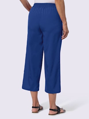 Jupe-culotte coupe large mode