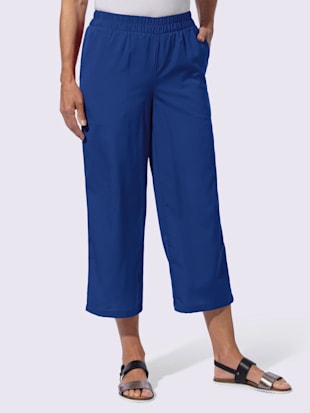 Jupe-culotte coupe large mode