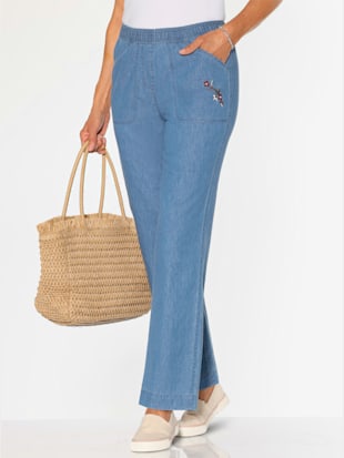 Jean pur coton