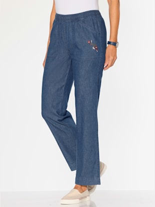 Jean pur coton