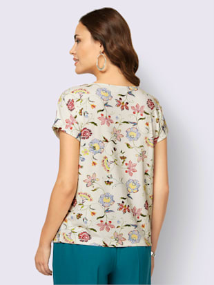 T-shirt à manches courtes viscose