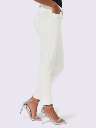 Jean 7/8 coton de qualité (Image 3)