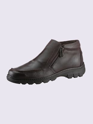 Bottines largeur g*