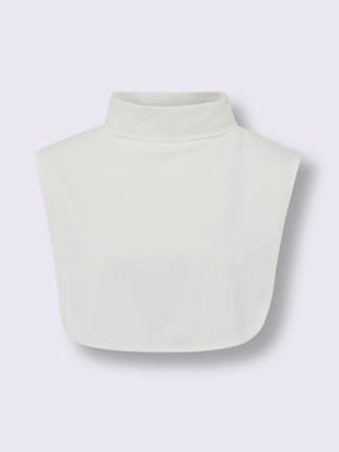 T-shirt à col roulé col roulé flatteur (Image 3)