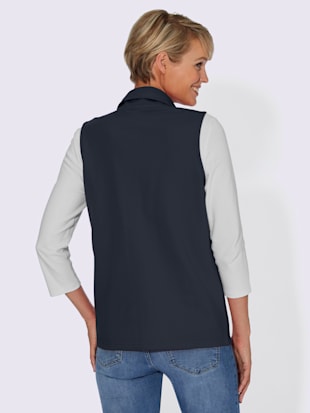 Gilet léger sans doublure