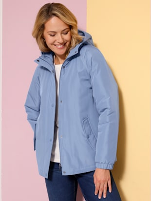 Veste coupe confortable et large