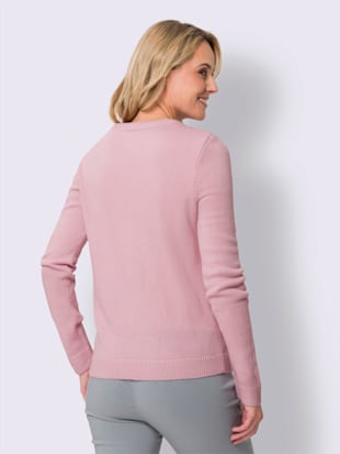Pull ajouré motif ajouré (Image 3)