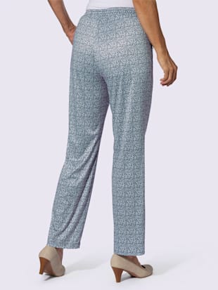 Pantalon en jersey entretien facile (Image 3)